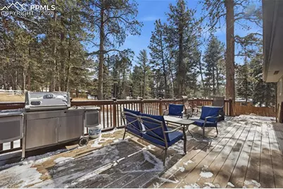 1731 Navajo Trail, Woodland Park, CO 80863 - Photo 25