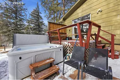 1731 Navajo Trail, Woodland Park, CO 80863 - Photo 23