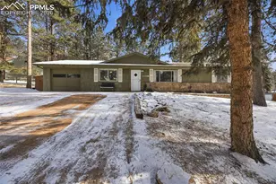 1731 Navajo Trail, Woodland Park, CO 80863 - Photo 1