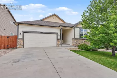 4621 Keagster Drive, Colorado Springs, CO 80911 - Photo 1