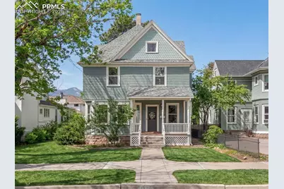 1512 N Tejon Street, Colorado Springs, CO 80907 - Photo 1