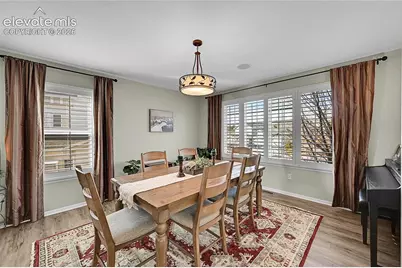 514 Coyote Willow Drive, Colorado Springs, CO 80921 - Photo 3