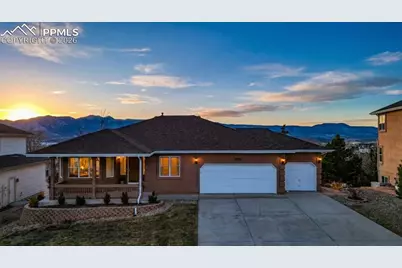 12232 Stanley Canyon Road, Colorado Springs, CO 80921 - Photo 1