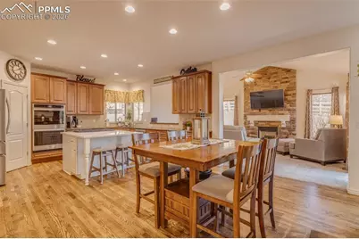 13957 Sierra Knolls Court, Colorado Springs, CO 80921 - Photo 9