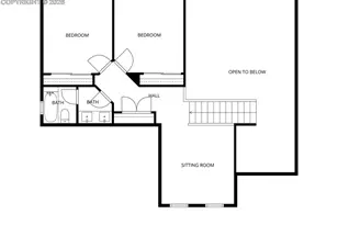 13957 Sierra Knolls Ct, Colorado Springs, CO 80921 - Photo 47