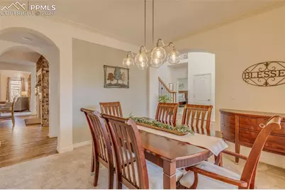 13957 Sierra Knolls Court, Colorado Springs, CO 80921 - Photo 17