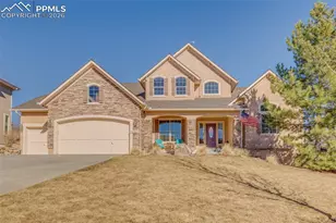 13957 Sierra Knolls Ct, Colorado Springs, CO 80921 - Photo 1