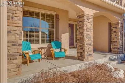 13957 Sierra Knolls Court, Colorado Springs, CO 80921 - Photo 3