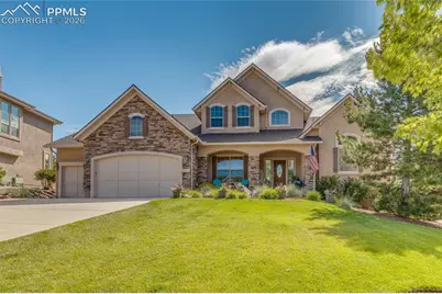 13957 Sierra Knolls Court, Colorado Springs, CO 80921 - Photo 1