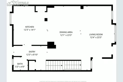 1354 Mirrillion Heights, Colorado Springs, CO 80904 - Photo 41