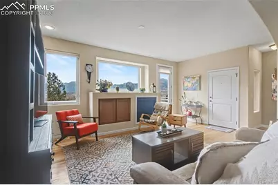 1354 Mirrillion Heights, Colorado Springs, CO 80904 - Photo 3