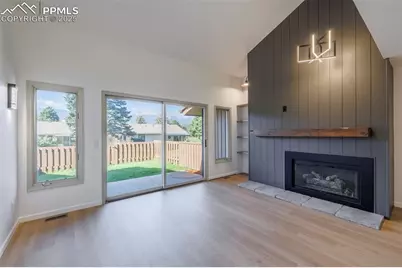 3870 Camels Ridge Lane, Colorado Springs, CO 80904 - Photo 11