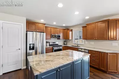 6173 Wood Bison Trail, Colorado Springs, CO 80925 - Photo 9