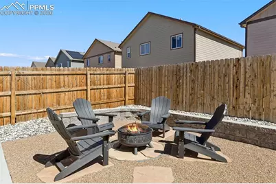 6173 Wood Bison Trail, Colorado Springs, CO 80925 - Photo 35