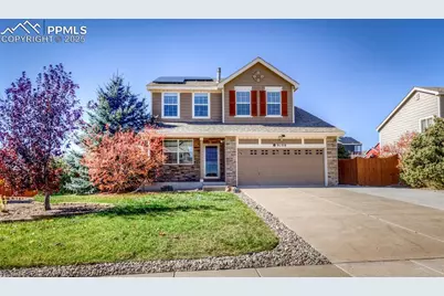 9108 Sunningdale Road, Peyton, CO 80831 - Photo 1