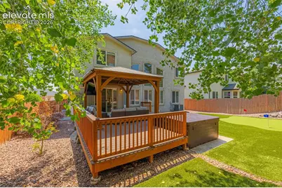 288 Pyrite Terrace, Colorado Springs, CO 80905 - Photo 41