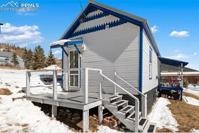 209 N 5th Street, Victor, CO 80860 - Photo 9