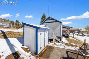 209 N 5th St, Victor, CO 80860 - Photo 25