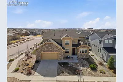 5895 Thurber Drive, Colorado Springs, CO 80924 - Photo 1