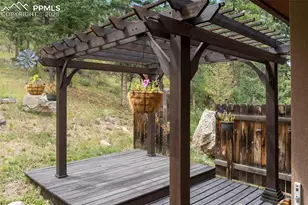 10753 Mountain Ave, Green Mountain Falls, CO 80819 - Photo 27