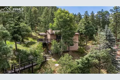 10753 Mountain Avenue, Green Mountain Falls, CO 80819 - Photo 3