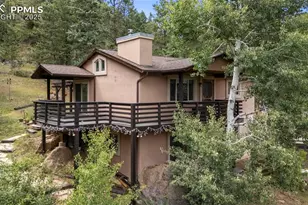 10753 Mountain Ave, Green Mountain Falls, CO 80819 - Photo 1