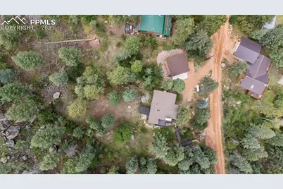 10753 Mountain Avenue, Green Mountain Falls, CO 80819 - Photo 29