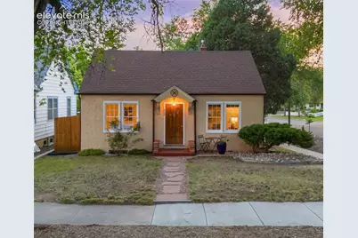 732 N Hancock Avenue, Colorado Springs, CO 80903 - Photo 1