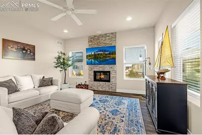 6161 Harmonica Arch Drive, Colorado Springs, CO 80924 - Photo 7