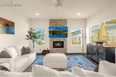 6161 Harmonica Arch Drive, Colorado Springs, CO 80924 - Photo 9