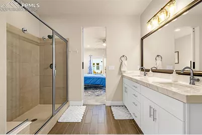 6161 Harmonica Arch Drive, Colorado Springs, CO 80924 - Photo 23