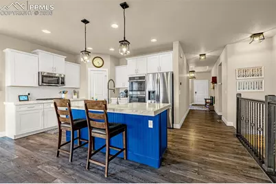 6161 Harmonica Arch Drive, Colorado Springs, CO 80924 - Photo 15