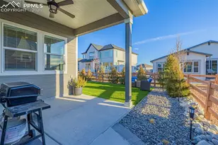 6161 Harmonica Arch Dr, Colorado Springs, CO 80924 - Photo 33