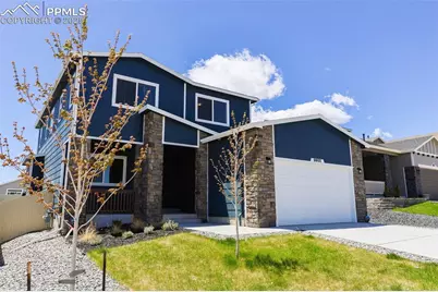 9902 Hidden Ranch Court, Peyton, CO 80831 - Photo 1