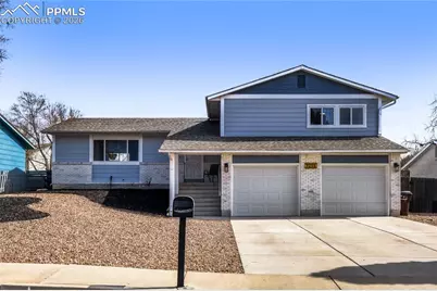 7215 Woodstock Street, Colorado Springs, CO 80911 - Photo 1