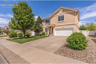 8020 Firecracker Trail, Colorado Springs, CO 80817 - Photo 3