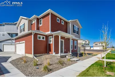 9257 Mayflower Gulch Way, Colorado Springs, CO 80927 - Photo 1