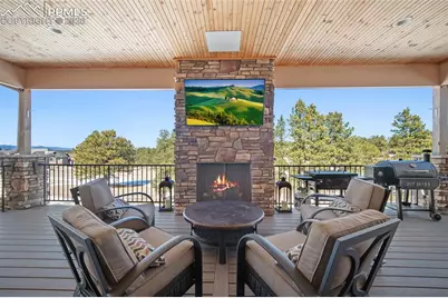 3345 Blue Heron Spring Lane, Colorado Springs, CO 80908 - Photo 3