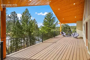 367 Cottonwood Lake Dr, Divide, CO 80814 - Photo 3