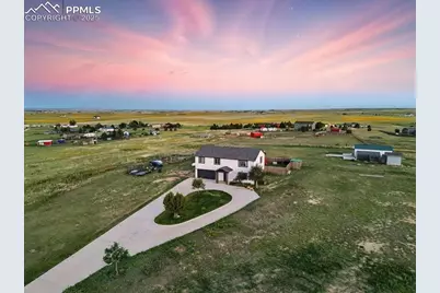 17435 Wagon Train Loop, Peyton, CO 80831 - Photo 37