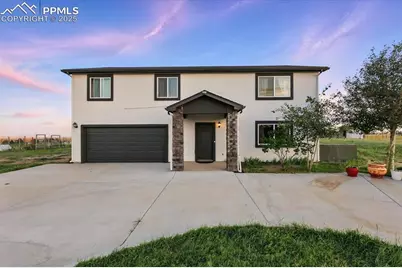 17435 Wagon Train Loop, Peyton, CO 80831 - Photo 3