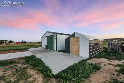 17435 Wagon Train Loop, Peyton, CO 80831 - Photo 35