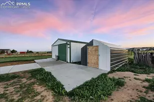 17435 Wagon Train Loop, Peyton, CO 80831 - Photo 35