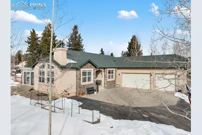 1100 S Park Street, Woodland Park, CO 80863 - Photo 33
