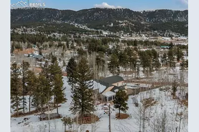 1100 S Park Street, Woodland Park, CO 80863 - Photo 37