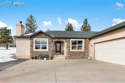 1100 S Park Street, Woodland Park, CO 80863 - Photo 1