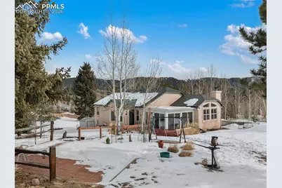 1100 S Park Street, Woodland Park, CO 80863 - Photo 31