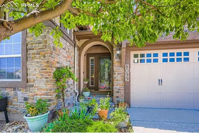 8099 Hollygrape Lane, Colorado Springs, CO 80927 - Photo 3