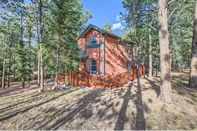 901 Teller Lane, Woodland Park, CO 80863 - Photo 1