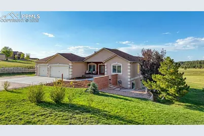 16915 Cherry Crossing Drive, Colorado Springs, CO 80921 - Photo 1